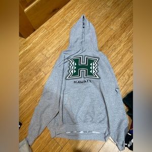 LAST CALL University of Hawaii Sweatshirt